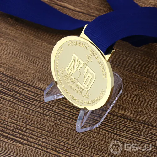 Academic Excellence Award Medals Academic Excellence Award Medals