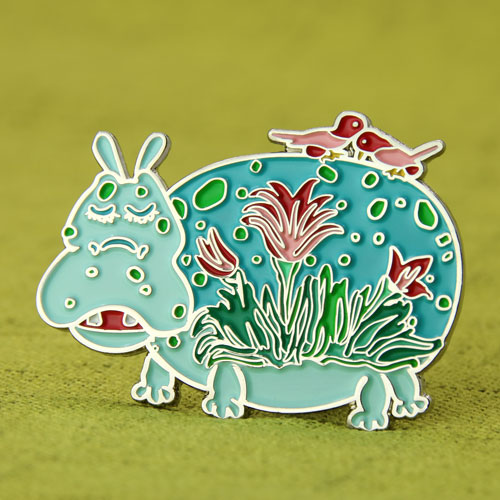 Turtle Custom Lapel Pins