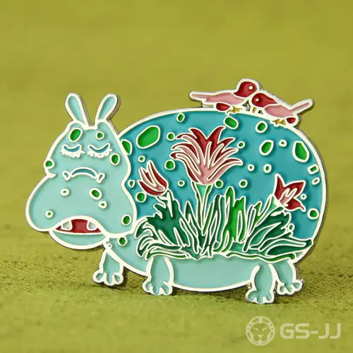 Turtle Custom Lapel Pins Turtle Custom Lapel Pins