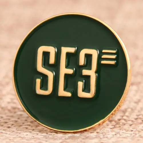 SE3 Custom Pins SE3 Custom Pins