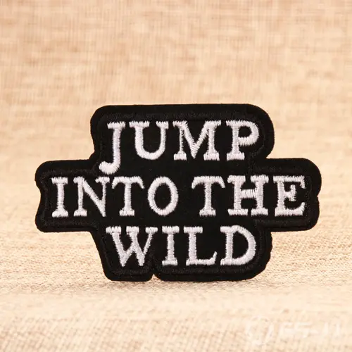 Wild Custom Patches Wild Custom Patches