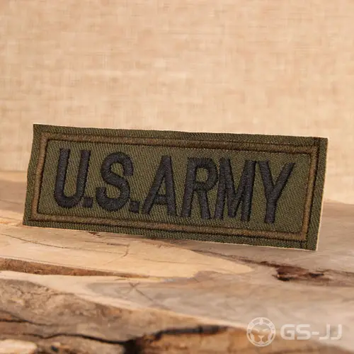 US Army Embroidered Patches US Army Embroidered Patches