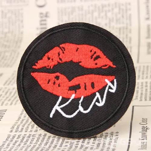 Lip Custom Made Patches No Minimum Lip Custom Made Patches No Minimum