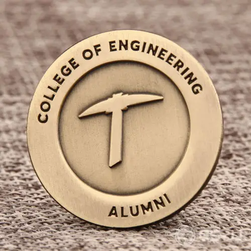 Alumni Custom Lapel Pins Alumni Custom Lapel Pins