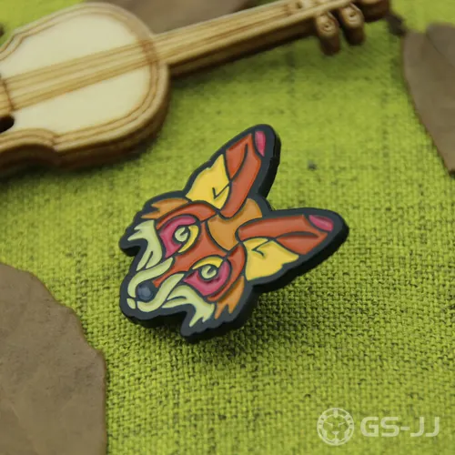 Custom Lapel Pins for Fox Custom Lapel Pins for Fox