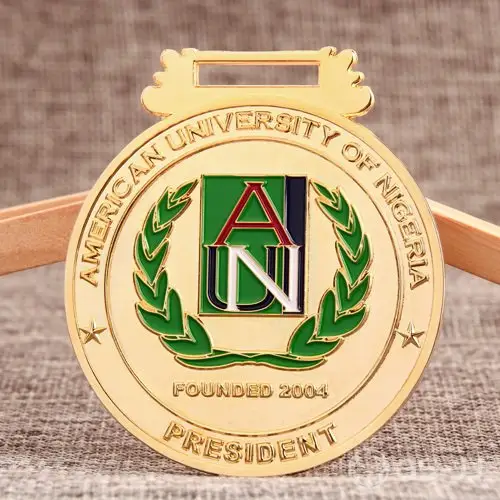 AUN Award Medals AUN Award Medals