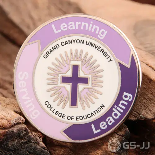 Custom University Lapel Pins Custom University Lapel Pins