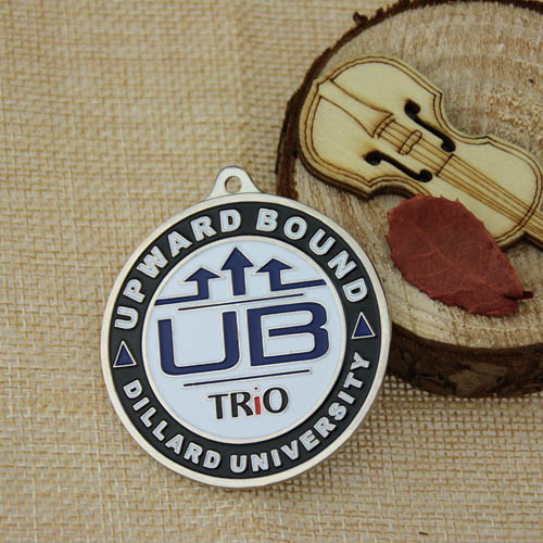 Dillard University Custom medals