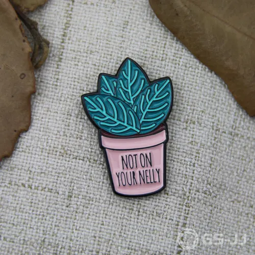 Lapel Pins for Potted Plant Lapel Pins for Potted Plant