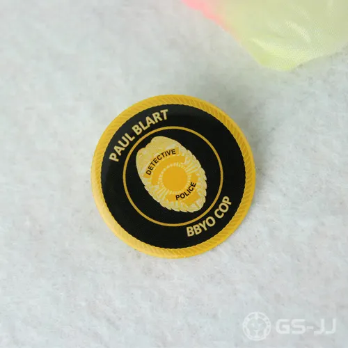 Lapel Pins for Paul Blart Lapel Pins for Paul Blart