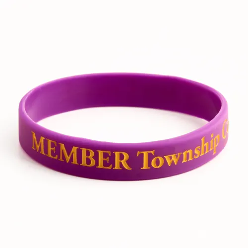 Arts Council wristbands Arts Council wristbands