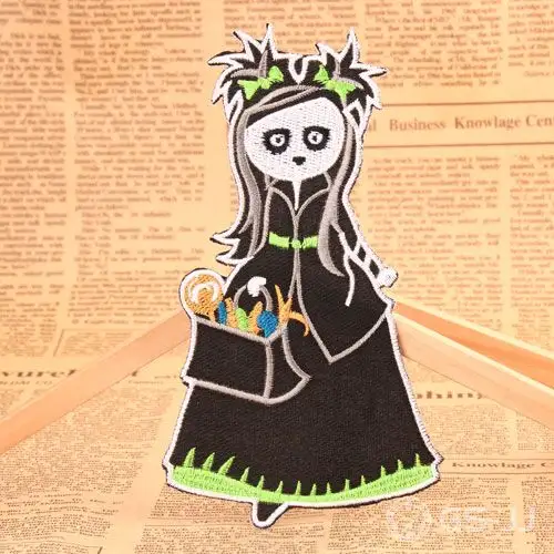 Old Witch Custom Patches No Minimum Old Witch Custom Patches No Minimum