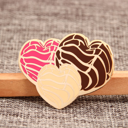 Leaves Lapel Pins No Minimum