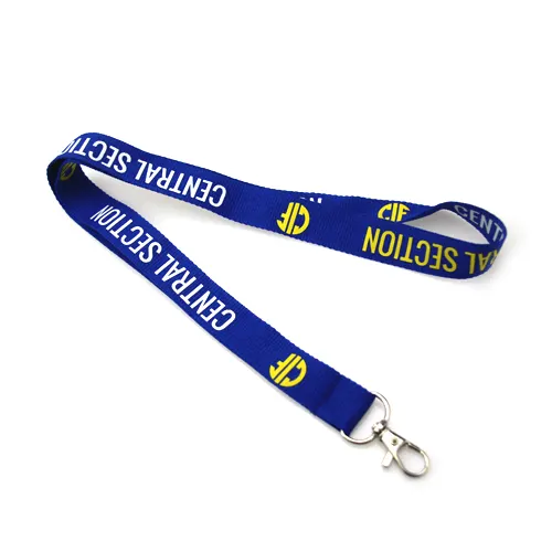 Polyester Lanyards for CIF Polyester Lanyards for CIF