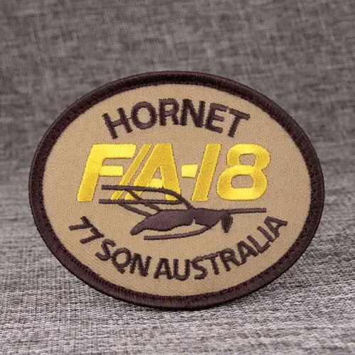 Hornet Cheap Custom Patches Hornet Cheap Custom Patches