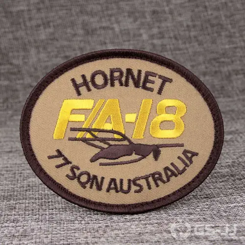 Hornet Cheap Custom Patches Hornet Cheap Custom Patches