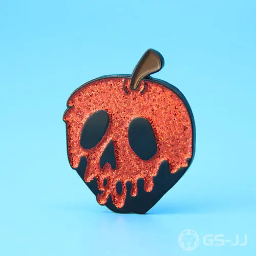 Skull Custom Enamel Pins Skull Custom Enamel Pins
