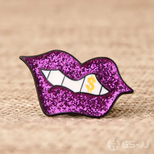 Lip Enamel Pins Lip Enamel Pins