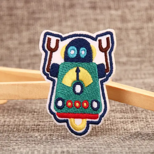 Machine Car Custom Made Patches Machine Car Custom Made Patches