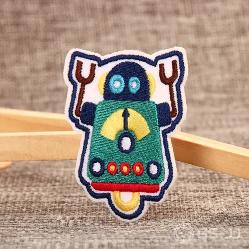 Machine Car Custom Made Patches Machine Car Custom Made Patches