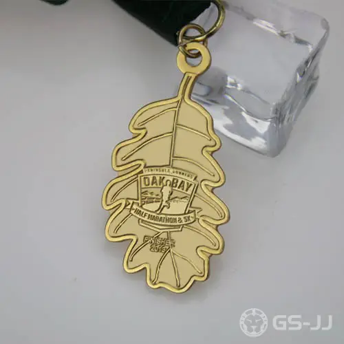 Oak Bay Half Marathon Finishers Custom Medals Oak Bay Half Marathon Finishers Custom Medals