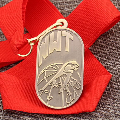 NWT Sports Medals