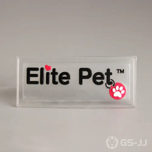 Elite Pet PVC Patches Elite Pet PVC Patches