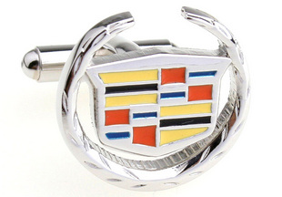 Cadillac Custom Cufflinks