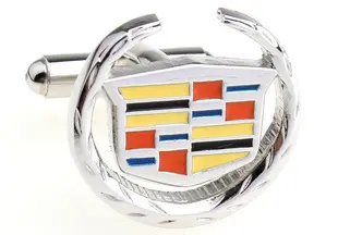 Cadillac Custom Cufflinks Cadillac Custom Cufflinks