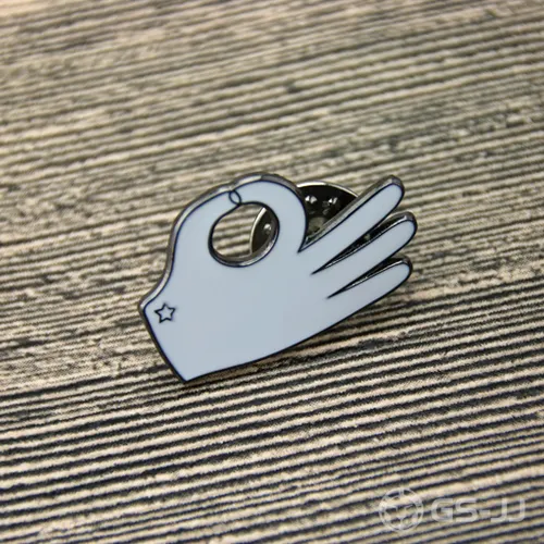 Lapel Pins for Hand Lapel Pins for Hand