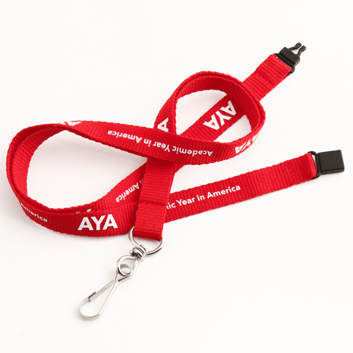 AYA Polyester Lanyards