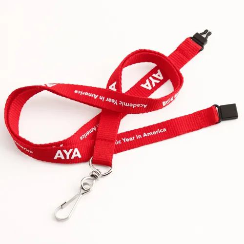 AYA Polyester Lanyards AYA Polyester Lanyards