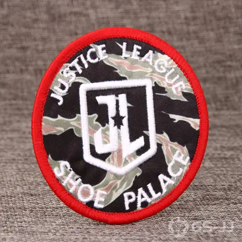 Justice League Custom Iron On Patches Justice League Custom Iron On Patches