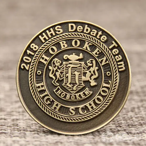 HHS Debate Team Custom Pins HHS Debate Team Custom Pins