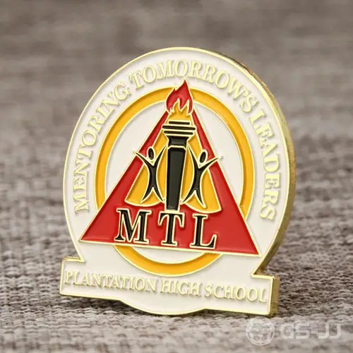 MTL Custom Pins MTL Custom Pins