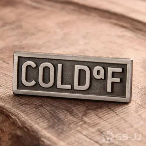 Cold Custom Lapel Pins Cold Custom Lapel Pins