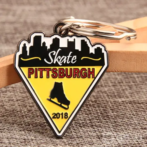 Pittsburgh Sports Custom Keychains Pittsburgh Sports Custom Keychains