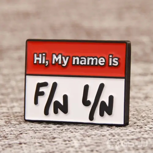 F/N L/N Lapel Pins F/N L/N Lapel Pins