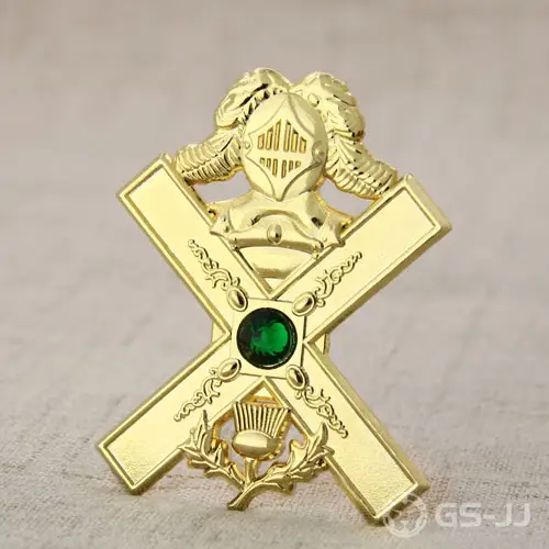 X Custom Lapel Pins X Custom Lapel Pins