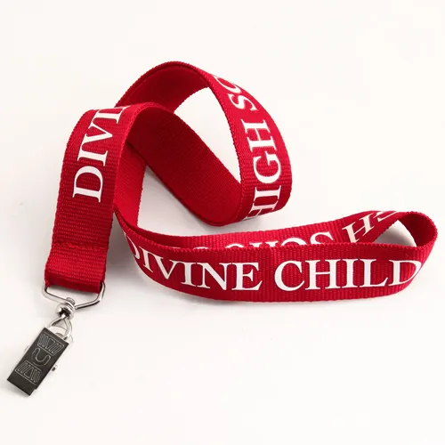 Divine Child High School Lanyards Divine Child High School Lanyards