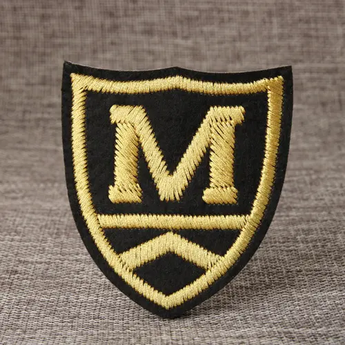 M Custom Embroidered Patches M Custom Embroidered Patches