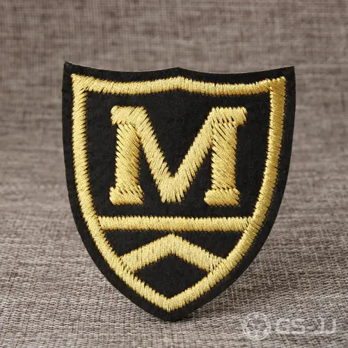 M Custom Embroidered Patches M Custom Embroidered Patches