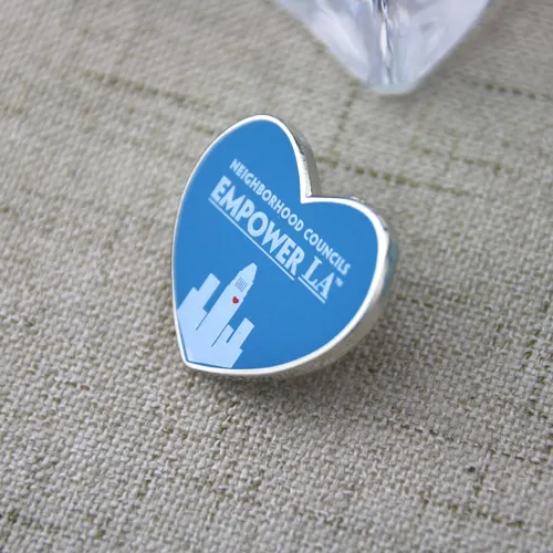Custom Lapel Pins for Neighborhood Councils Custom Lapel Pins for Neighborhood Councils