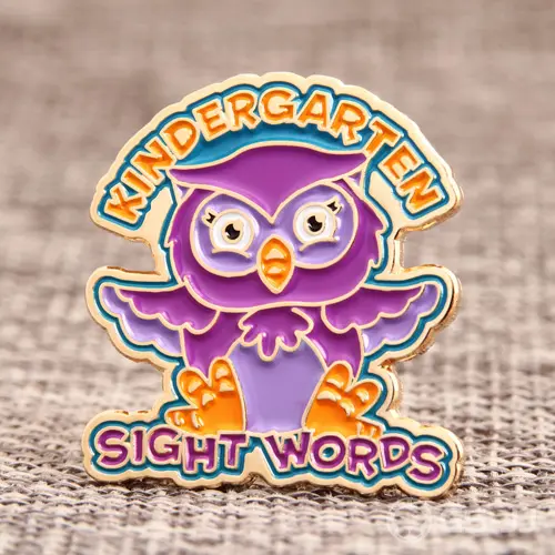 Kindergarten Custom Pins Kindergarten Custom Pins