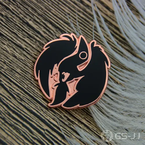 Lapel Pins for Crow Lapel Pins for Crow