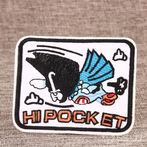 Hipocket Custom Name Patches Hipocket Custom Name Patches