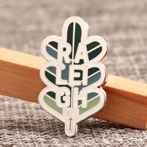 Oak Enamel Pins Oak Enamel Pins
