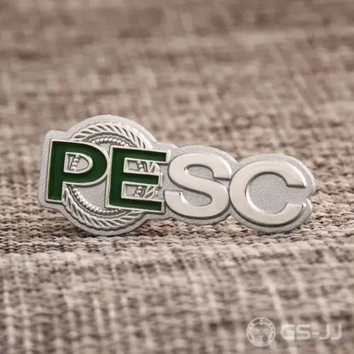 Custom PESC Pins Custom PESC Pins