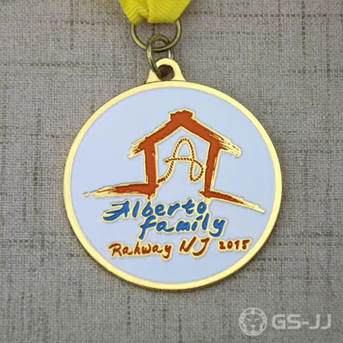 Alberto family Custom Medals Alberto family Custom Medals