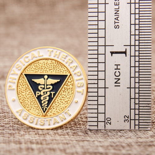 Physical Therapist Assistant Pin